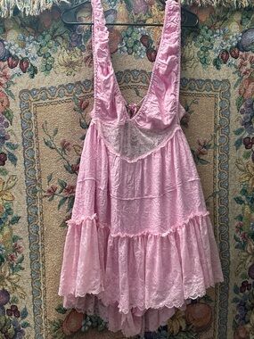 Free people romper